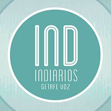 IND, logotipo e imagenes para redes sociales del programa de radio INDIARIOS.. Un proyecto de Br, ing e Identidad, Diseño y Diseño gráfico de pcarpena - 03.03.2015