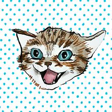 Cats of the internet.. Un projet de Beaux Arts et Illustration traditionnelle de Beatriz López Albir - 04.08.2013