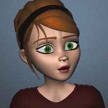 The Break-up. Acting Animation Demo Reel. Un proyecto de 3D, Animación y Multimedia de Iván Romero - 15.12.2014