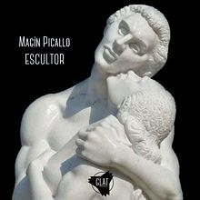 Magín Picallo, escultor. Animation, Sculpture, Photograph, Post-production, Advertising, and Video project by Gonzalo Lomba F - 03.04.2015