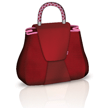 Bolso Nimbo 3 Ein Projekt aus dem Bereich Erweiterungsentwicklung, Design, Schuhdesign, Produktdesign, Grafikdesign, Industriedesign und Traditionelle Illustration von Cristina Guillen Malluguiza - 04.03.2015