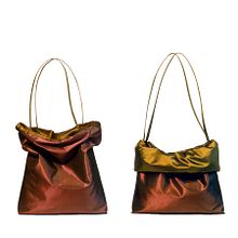 Bolso raso. Un progetto di Design di accessori, Design, Design di scarpe e Product design di Cristina Guillen Malluguiza - 04.03.2015