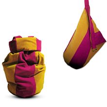 Mochila "Enano saltarín" Ein Projekt aus dem Bereich Erweiterungsentwicklung, Design, Schuhdesign, Produktdesign und Industriedesign von Cristina Guillen Malluguiza - 04.03.2015