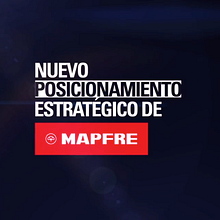 Mapfre, nuevo posicionamiento estratégico. 3D, Motion Graphics, Photograph, and Post-production project by Pedro Bustamante Cayón - 06.04.2014