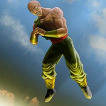 Ten Shin Han . % Chema G. Baena Art tarafından hazırlanan Tasarım, Geleneksel illüstras, Ve on projesi - 09.14.2014