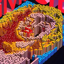 Ilustración 3D. Un proyecto de 3D, Diseño editorial e Ilustración tradicional de Luis Miguel Martín de Miguel - 04.03.2015