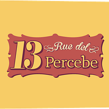 13 Rue del Percebe. Traditional illustration project by Rocio Atrio - 03.04.2015