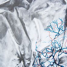 Descanso. Fine Arts, Traditional illustration, and Painting project by Belén Moreno - 04.07.2014