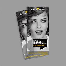 Flyers. Un progetto di Design e Graphic design di Gracia Fernández Arroyo - 04.03.2015