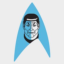 Homenaje a Leonard Nimoy. Un proyecto de Diseño gráfico e Ilustración tradicional de Javier Gutiérrez - 05.03.2015