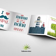 birthday. Design gráfico projeto de Patricia PHP - 05.03.2015