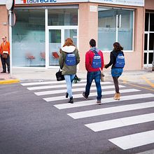 Fotografía eventos empresariales · Ponencias Erasmus+. Un proyecto de Fotografía de ÒXID Comunicació - 05.03.2015