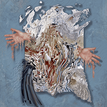 El beneficio del alma, la decrepitud de la carne (2015). Projekt z dziedziny  Sztuki piękne, Projektowanie graficzne i  Malarstwo użytkownika Chicote CFC - "Simbiosismo / Symbiotic Art - 05.03.2015