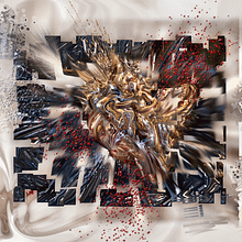 La perturbación racional (2015). Projekt z dziedziny  Sztuki piękne, Projektowanie graficzne i  Malarstwo użytkownika Chicote CFC - "Simbiosismo / Symbiotic Art - 05.03.2015