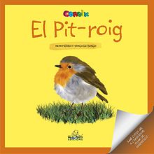 El Pit-roig Ein Projekt aus dem Bereich Verlagsdesign und Traditionelle Illustration von Montse Sanchiz Bosch - 31.08.2014