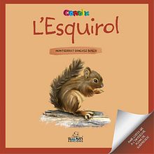 L'Esquirol. Design editorial e Ilustração tradicional projeto de Montse Sanchiz Bosch - 31.08.2014