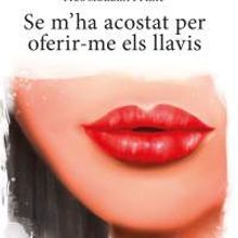 Ilustraciones del poemario "Se m'ha acostat per oferir-me els llavis". Design editorial e Ilustração tradicional projeto de Montse Sanchiz Bosch - 05.03.2015