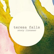 Teresa Falls. Un progetto di Br, ing, Br, identit, Direzione artistica e Graphic design di Salvartes Design - 17.09.2015