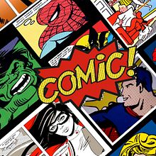 Ilustración comic. Un proyecto de Ilustración tradicional de MAITANE GARCIA CUENCA - 18.08.2016