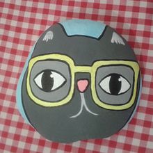 Ilustraciones aplicadas y no tanto. Ilustração tradicional projeto de Sofia Polacco - 05.03.2015