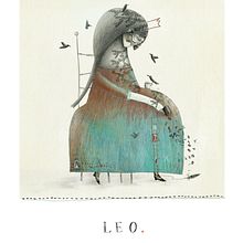 Yo leo, punto. Un proyecto de Ilustración tradicional de Evangelina Prieto - 06.03.2015