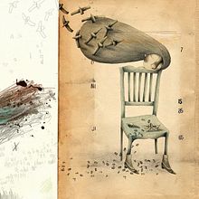 .... Un proyecto de Ilustración tradicional de Evangelina Prieto - 06.03.2015