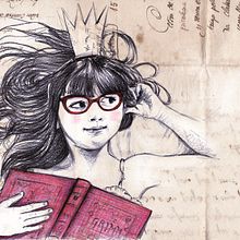 Manual/digital. Un proyecto de Ilustración tradicional de Concha Martínez Pasamar - 06.03.2015