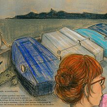 Varios. Un proyecto de Ilustración tradicional de Concha Martínez Pasamar - 06.03.2015