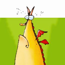 Dragones habituales. Un progetto di Character design e Illustrazione tradizionale di Agustín García barcia - 06.03.2015