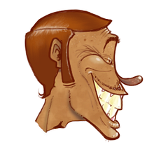 Caras. Un proyecto de Diseño de personajes e Ilustración tradicional de Agustín García barcia - 07.03.2015