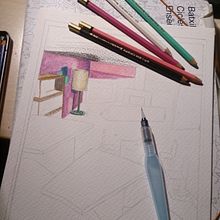 Mi primer 3D. Un proyecto de 3D de Tamara Gutiérrez Torres - 01.02.2015