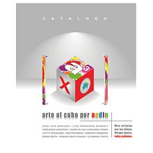 Logotipo Actividad de Arte Fundraising. Un proyecto de Br e ing e Identidad de Marcela Fernanda Díaz - 07.03.2015