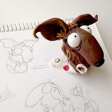 Tera. Fine Arts, Character Design, and Sculpture project by Volaverunt - 03.07.2015