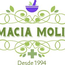 Restyling Farmacia Molinón. Un proyecto de Br e ing e Identidad de M Doyle - 07.03.2015