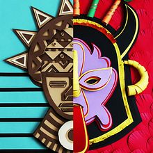 Máscaras, Parte 1.. Un proyecto de Diseño y Escultura de mopisio - 07.03.2015