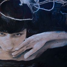 Marta. Fine Arts, Traditional illustration, and Painting project by Volaverunt - 03.07.2015