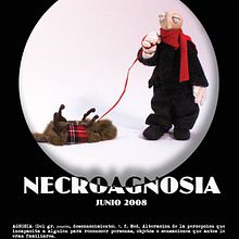 Corto "Necroagnosia". Stopmotion. Un proyecto de Animación, Bellas Artes, Diseño de personajes y Vídeo de Volaverunt - 07.03.2015