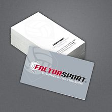 Branding Factor Sport. Br, ing & Identit project by Luiz Franco Lordelo Muniz - 03.08.2015