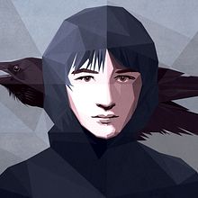 BRAN STARK. Un proyecto de Dirección de arte, Diseño e Ilustración tradicional de ANDRESZEN - 08.03.2015
