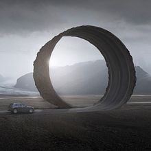 Looping. Un progetto di 3D e Fotografia di Alex Carabí - 08.03.2015