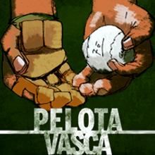 PELOTA VASCA. Un proyecto de Bellas Artes e Ilustración tradicional de Miguel Ángel Rodríguez Rodrigo - 08.03.2015