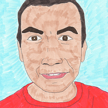FACES. Un proyecto de Ilustración tradicional de Miguel Ángel Rodríguez Rodrigo - 08.03.2015