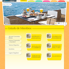 Propuesta plantilla web. Design gráfico, e Web Design projeto de Laura Muñoz - 03.02.2014