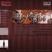 Diseño de plantilla tienda online . % Laura Muñoz tarafından hazırlanan Grafik Tasarım, Ve Web Tasarımı projesi - 04.15.2014