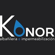 Branding "Konor". Br, ing, Identit, Design, and Graphic Design project by Mikel del Arco Zumarraga - 10.17.2014