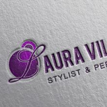 Laura Villanueva. Br, ing, Identit, and Graphic Design project by Victoria García Calvo - 11.17.2013