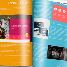 Mi Proyecto del curso  Introducción al Diseño Editorial. Design, Editorial Design, Graphic Design, and Photograph project by Diego Marquez - 03.08.2015