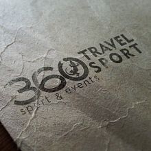 Branding 360 Travel Sport. Un proyecto de Bellas Artes, Br e ing e Identidad de Salvador Nicolás - 09.03.2015