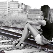 Waiting . Un proyecto de Fotografía de Patricia Rojas - 09.08.2014