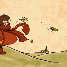 Video Ilustrado. Traditional illustration project by Marina Pons - 03.09.2015